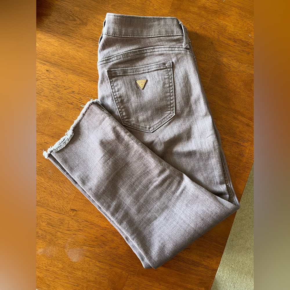 Guess Women’s Jeans, cropped